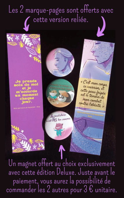Mon parcours de bypassée - édition Deluxe